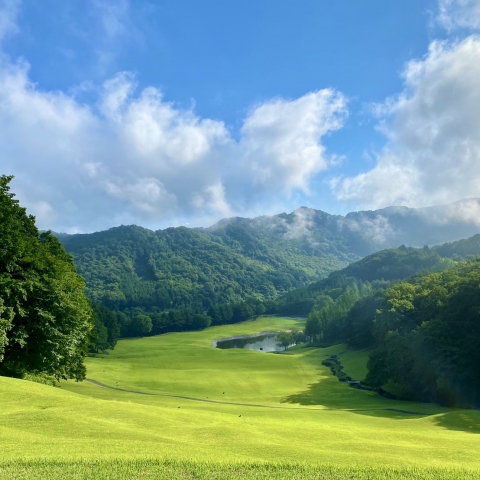 つつじヶ丘カントリー倶楽部 | 栃木県・足利市にあるゴルフ場